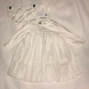 Absorba Princess dress